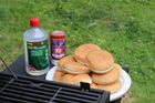 FireDragon Gel FireLighter - 1L